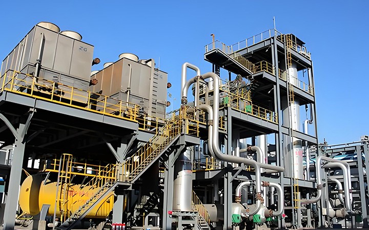 專利生態(tài)布局為上市企業(yè)三聚環(huán)保注入創(chuàng)新活力