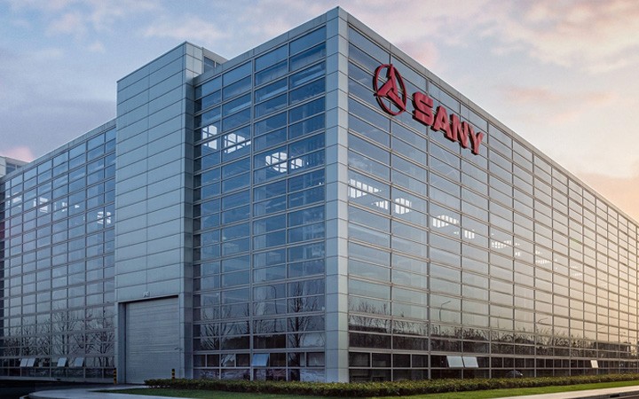 三一重工集團(tuán)軟件著作權(quán)登記案例